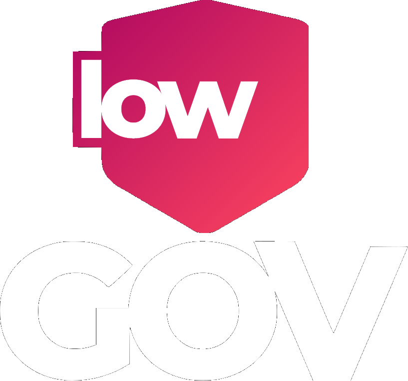 Logo lowGOV.com